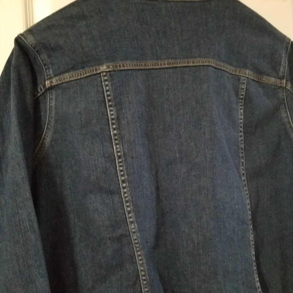Denim Jacket - Picture 3 of 6